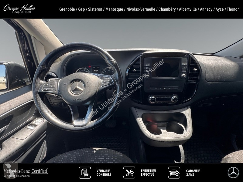 عربة نفعية Mercedes 119 CDI 4x4 Mixto Long - 33...