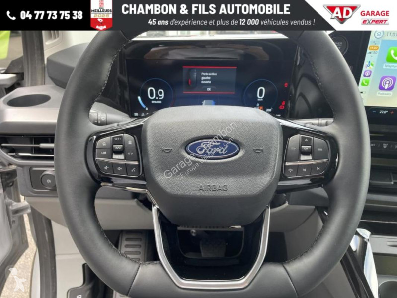 عربة نفعية Ford CABINE APPROFONDIE 320 L2H1 2.0...