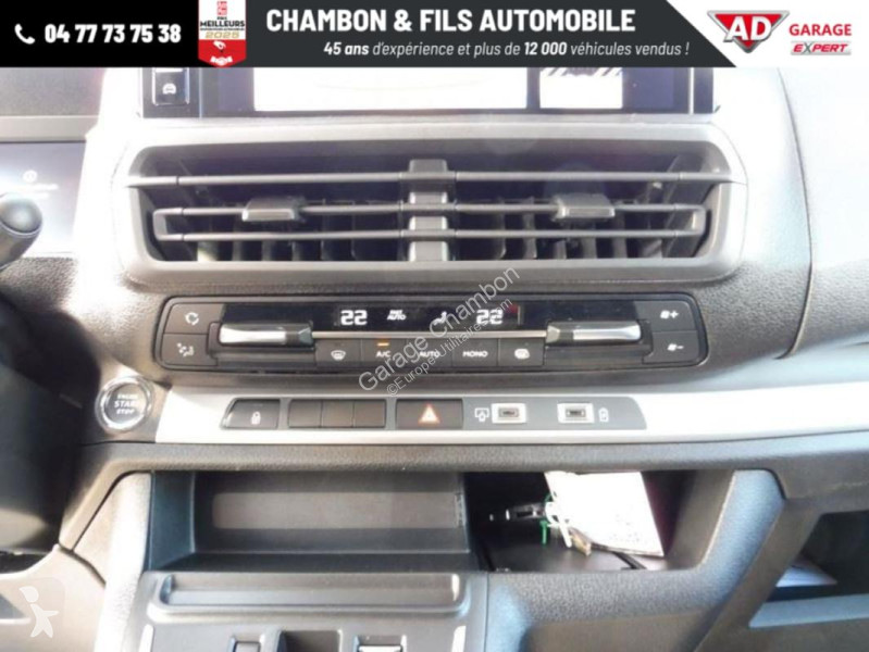 Véhicule utilitaire Peugeot XL 2.2 DIESEL 180CH...