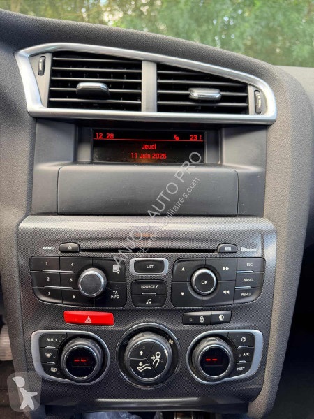 Citroën 1.6 E-HDI 110 EXCLUSIVE + van