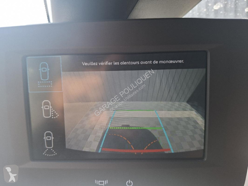 Véhicule utilitaire Citroën
