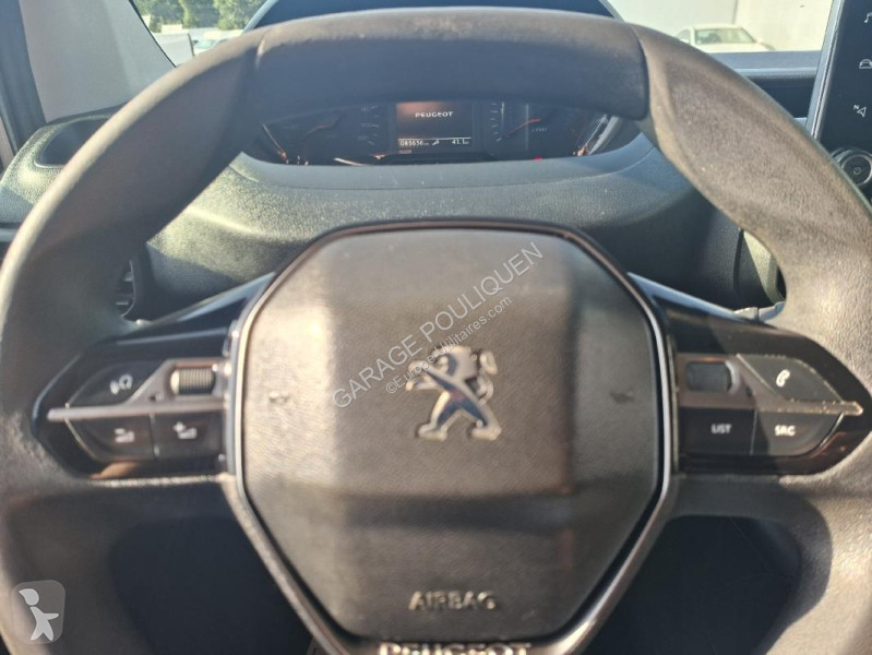 Peugeot FGN LONG HDI 100 SetS ASPHALT 950 KG...