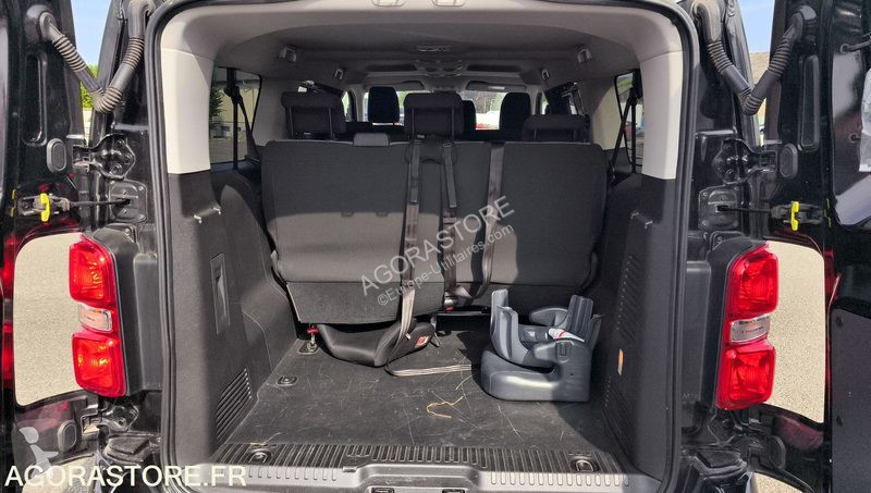 Furgoneta Peugeot EXPERT