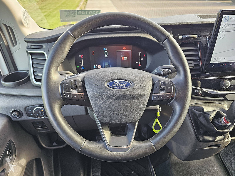 Véhicule utilitaire Ford 2.0 L3H3 Navi Camera!