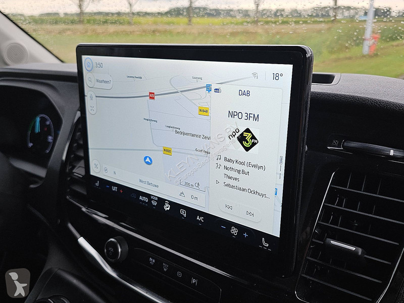 Furgoneta Ford L4H3 68kWh 317KmWLTP E
