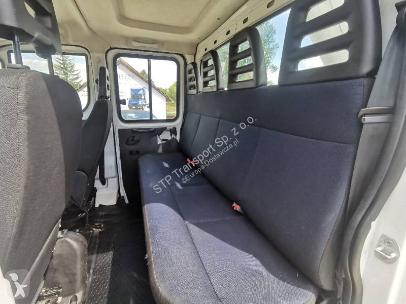 Véhicule utilitaire Iveco