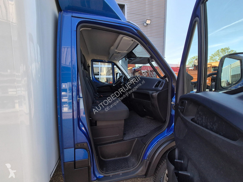 Véhicule utilitaire Iveco 72C21/ Koffer/ LBW/...