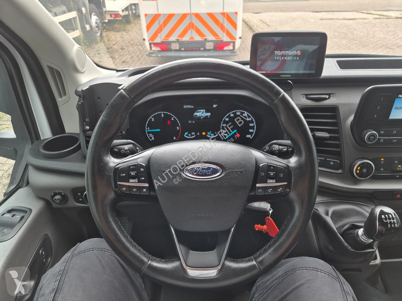Véhicule utilitaire Ford 2.0 TDCI Koelkoffer...