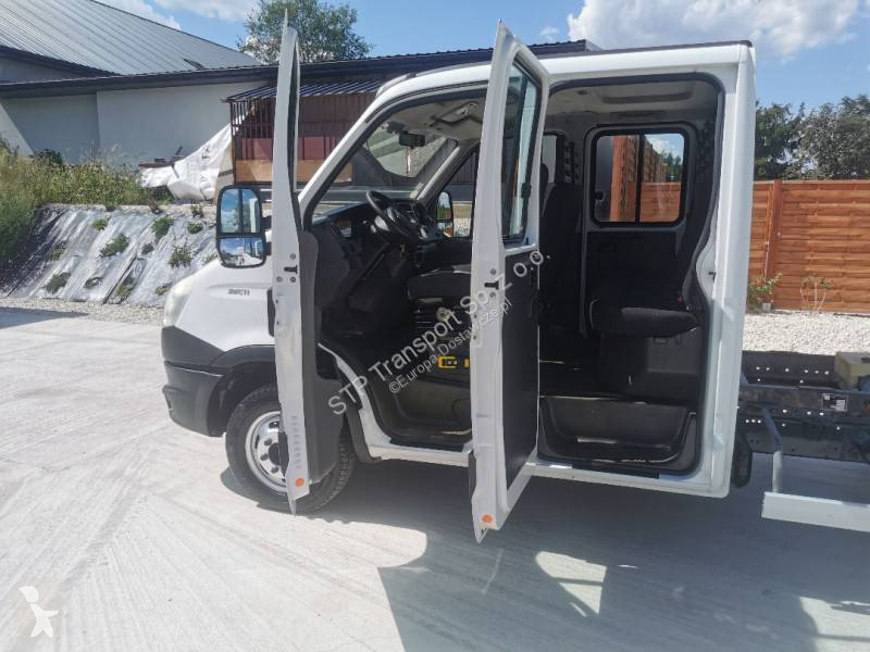 Véhicule utilitaire Iveco