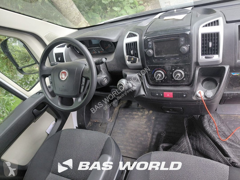 Furgoneta Fiat -