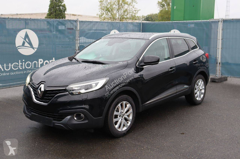 Véhicule utilitaire Renault