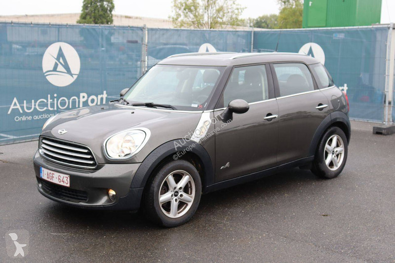 Furgoneta Mini R60