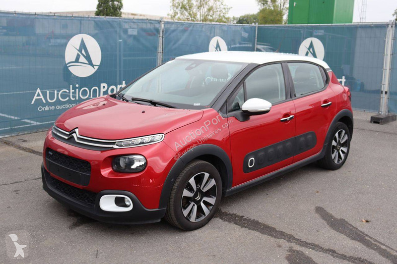 Véhicule utilitaire Citroën