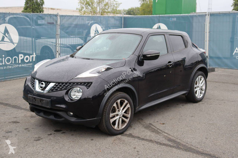 Furgoneta Nissan