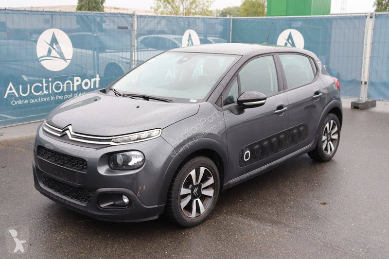 Véhicule utilitaire Citroën