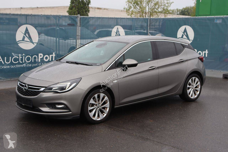 Véhicule utilitaire Opel