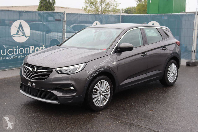 Véhicule utilitaire Opel
