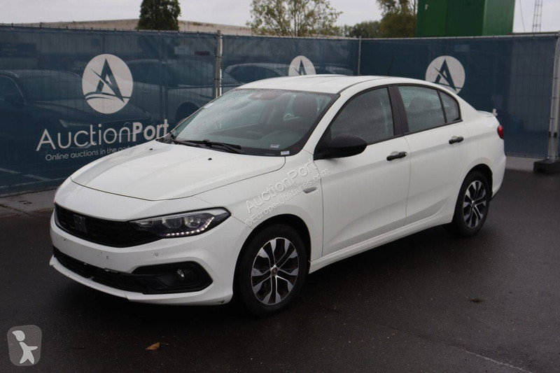 Furgoneta Fiat