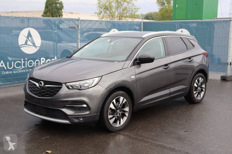 Véhicule utilitaire Opel