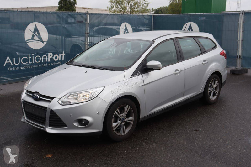 Véhicule utilitaire Ford