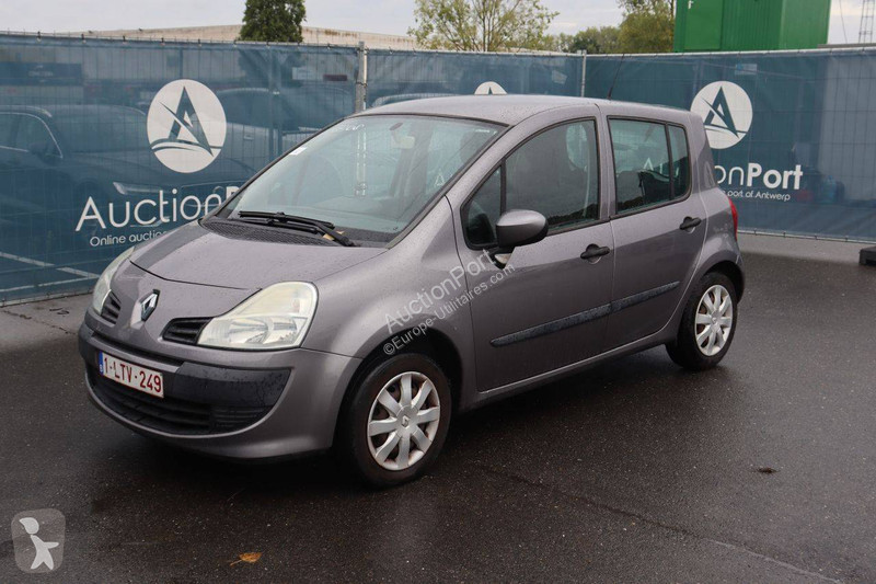 Furgoneta Renault