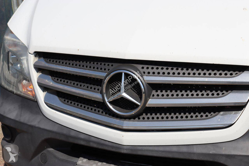 Véhicule utilitaire Mercedes