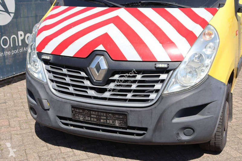 Furgoneta Renault
