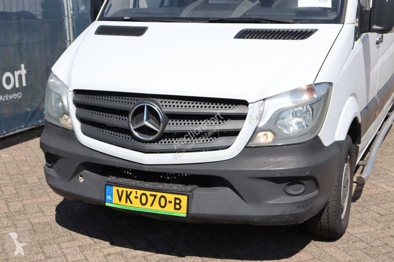 Véhicule utilitaire Mercedes 310 CDI