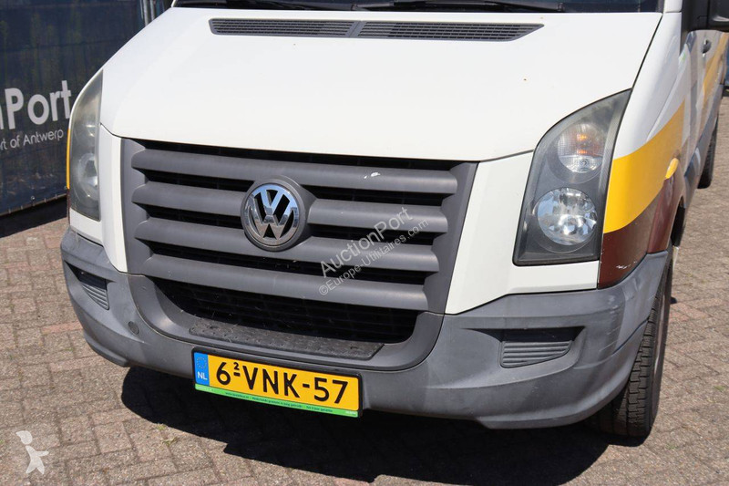 Véhicule utilitaire Volkswagen