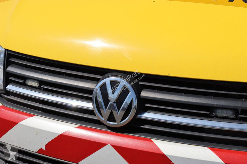 Véhicule utilitaire Volkswagen