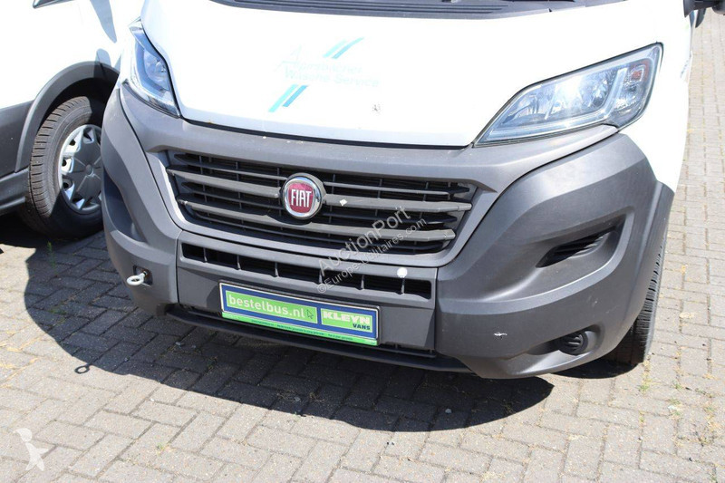 Véhicule utilitaire Fiat Maxi