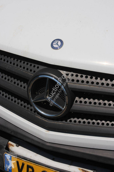 Véhicule utilitaire Mercedes 313CDI