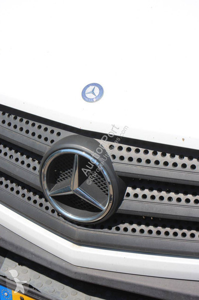 Véhicule utilitaire Mercedes