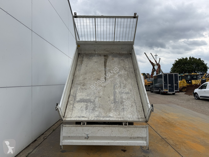 Véhicule utilitaire Iveco 35C16 3.0 Dubbele...