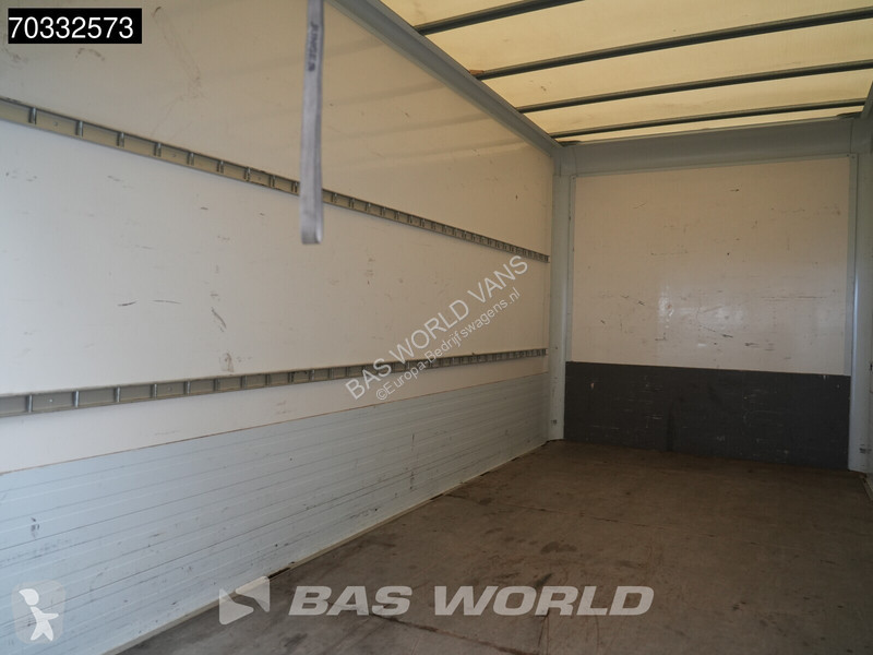 Iveco 35S16 Automaat Laadklep Airco Hi-Connect...