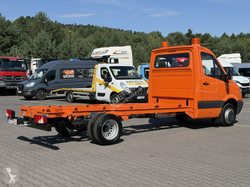 Véhicule utilitaire Mercedes