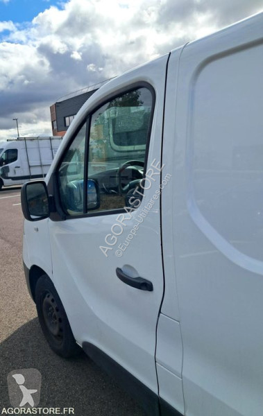 Bedrijfswagen Renault TRAFIC