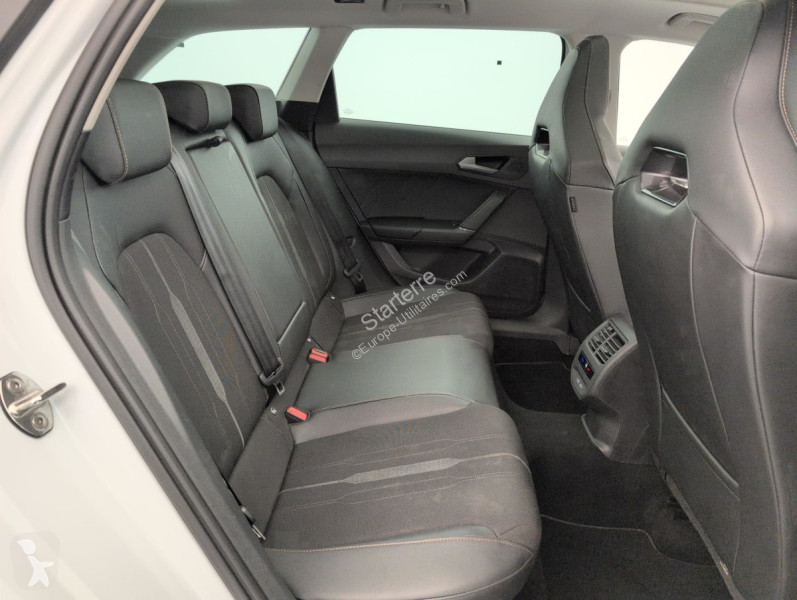 Véhicule utilitaire Cupra  LEON Sportstourer