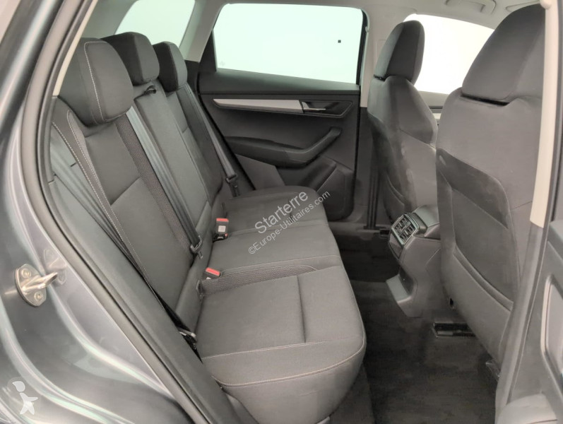 Véhicule utilitaire Skoda