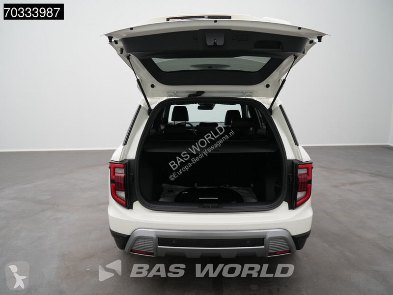 Véhicule utilitaire Ssangyong New! LPG Climate...