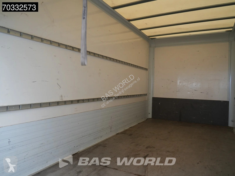 Autoutilitară Iveco 35S16 Automaat Laadklep...