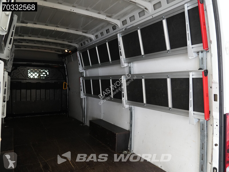 عربة نفعية Iveco 35S16 Automaat 160PK L3H2 3,5t...