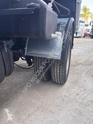 Véhicule utilitaire Iveco Iveco 35c16