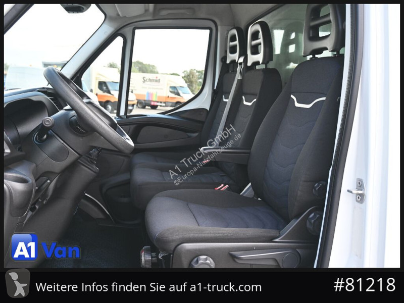 Véhicule utilitaire Iveco Daily 35C16 Koffer,...