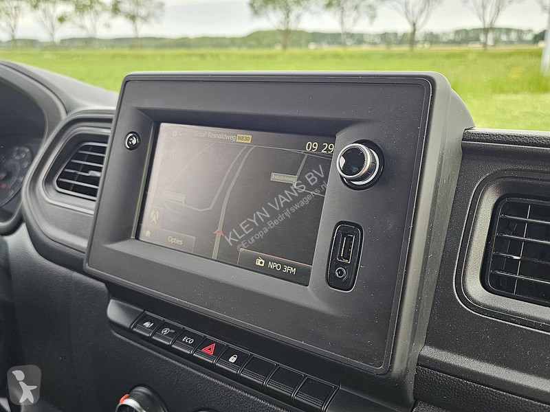 Bedrijfswagen Renault 2.3 Bakwagen Laadklep!