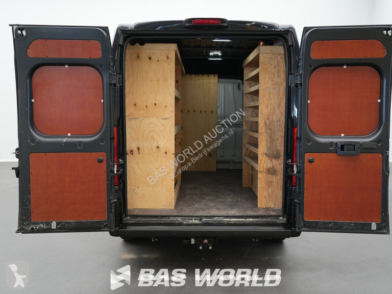 Furgoneta Citroën 120pk