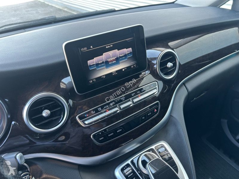 Furgoneta Mercedes - W447 2014