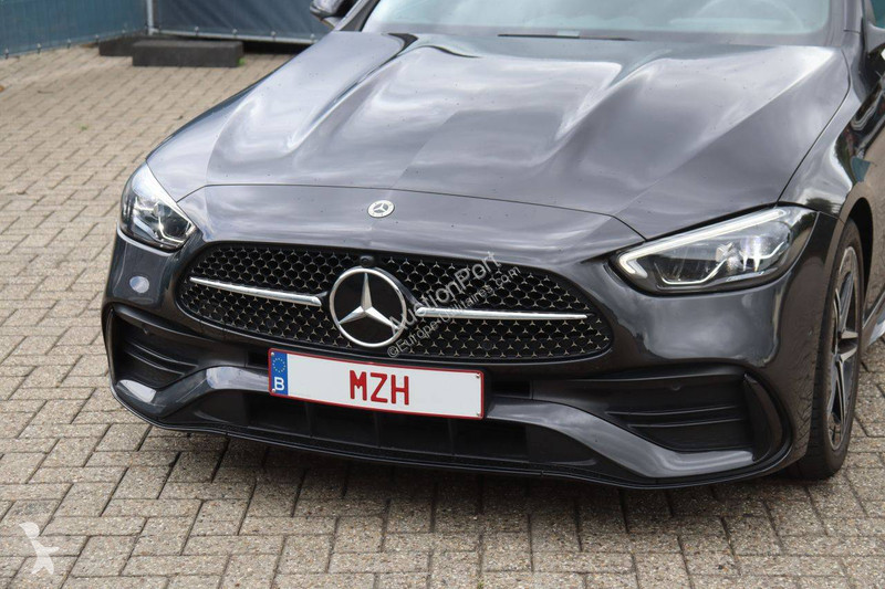 Furgoneta Mercedes Cd