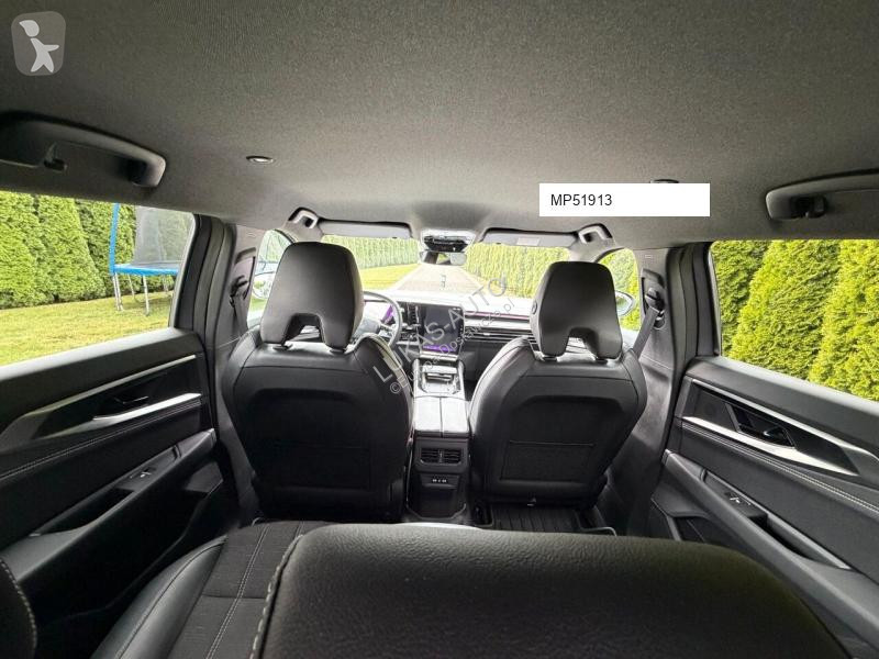 Véhicule utilitaire Renault Techno