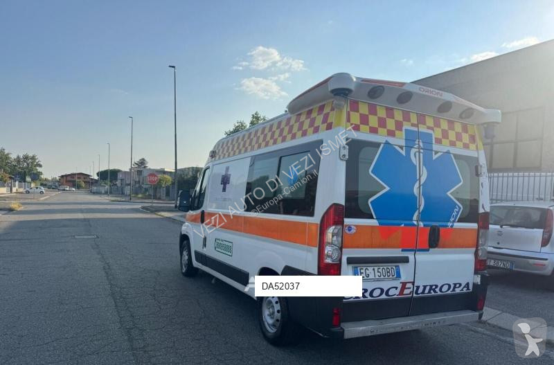 Furgoneta Fiat
